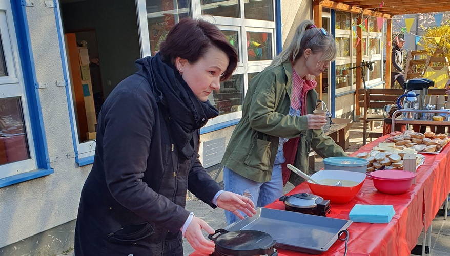 Aktionstag „Schöne Kita“ 