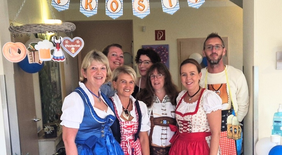 Gratis schnuppern beim Oktoberfest