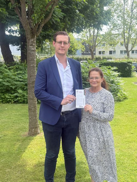 Herzensangelegenheit Afrika