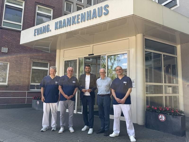 Forderung nach Stärkung der Infektiologie