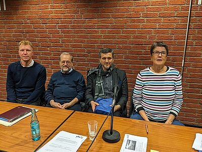 „Einsamkeit – erleiden oder suchen?“