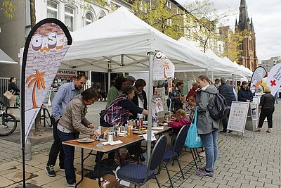 Informationen zum Ehrenamt