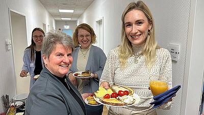 Zeichen für Nachhaltigkeit und Vielfalt