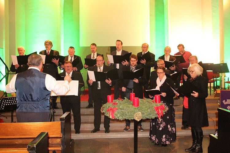 Musikalische Vielfalt in Röhlinghausen