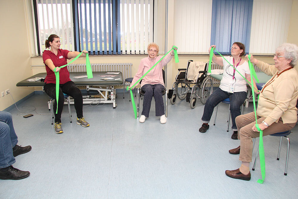 Multimodale Schmerztherapie schafft Zuversicht