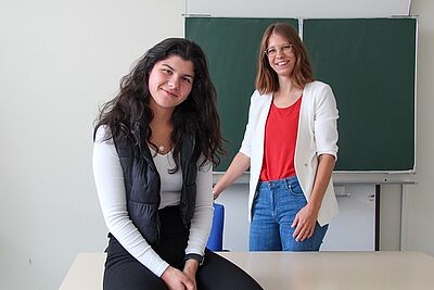 Schule wird zum Teil der Familie