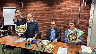 „Religiöse Welten im Wandel“ 