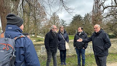 Zukunft des Kirchenkreises als zentrales Thema