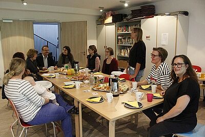 Familienbüro nun auch stadtweit