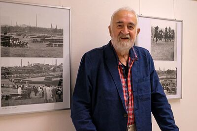Ausstellung im Evangelischen Krankenhaus Castrop-Rauxel