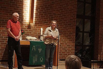 Abendgottesdienst „Tankstopp“