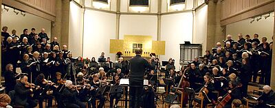 Vielfalt musikalischer Formen