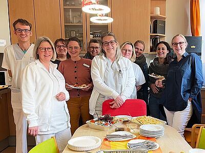 Abschied nach 36 Jahren