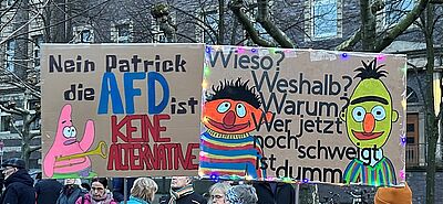 „AfD für Christen nicht wählbar“