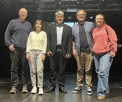 33 Jahre Kampf um das Land der Vorfahren