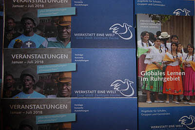 Klimawandel, Weltmusik und Globales Lernen