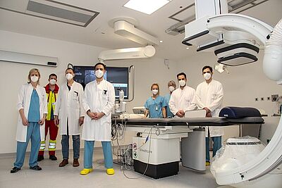 Kardiologie setzt neue Akzente