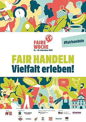 „Fair handeln – Vielfalt erleben!“