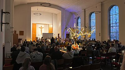 „Ich hab‘ ein Licht und fürcht‘ mich nicht“