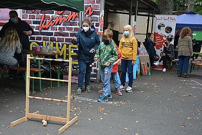 Jugendliche - Total Lokal“ in Herne