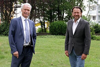Starke Partner für Gesundheit und Soziales
