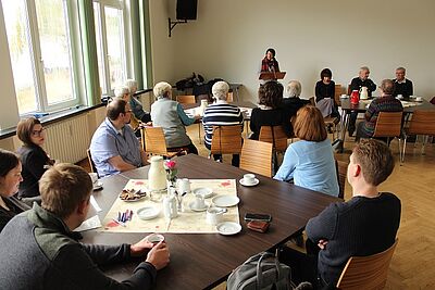 Veränderungen infolge der Gemeindevereinigung