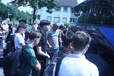 Ferienzeit ist Freizeitzeit