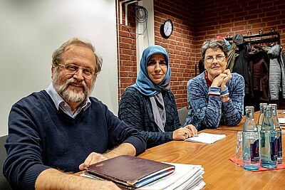 Das Fremde als Herausforderung