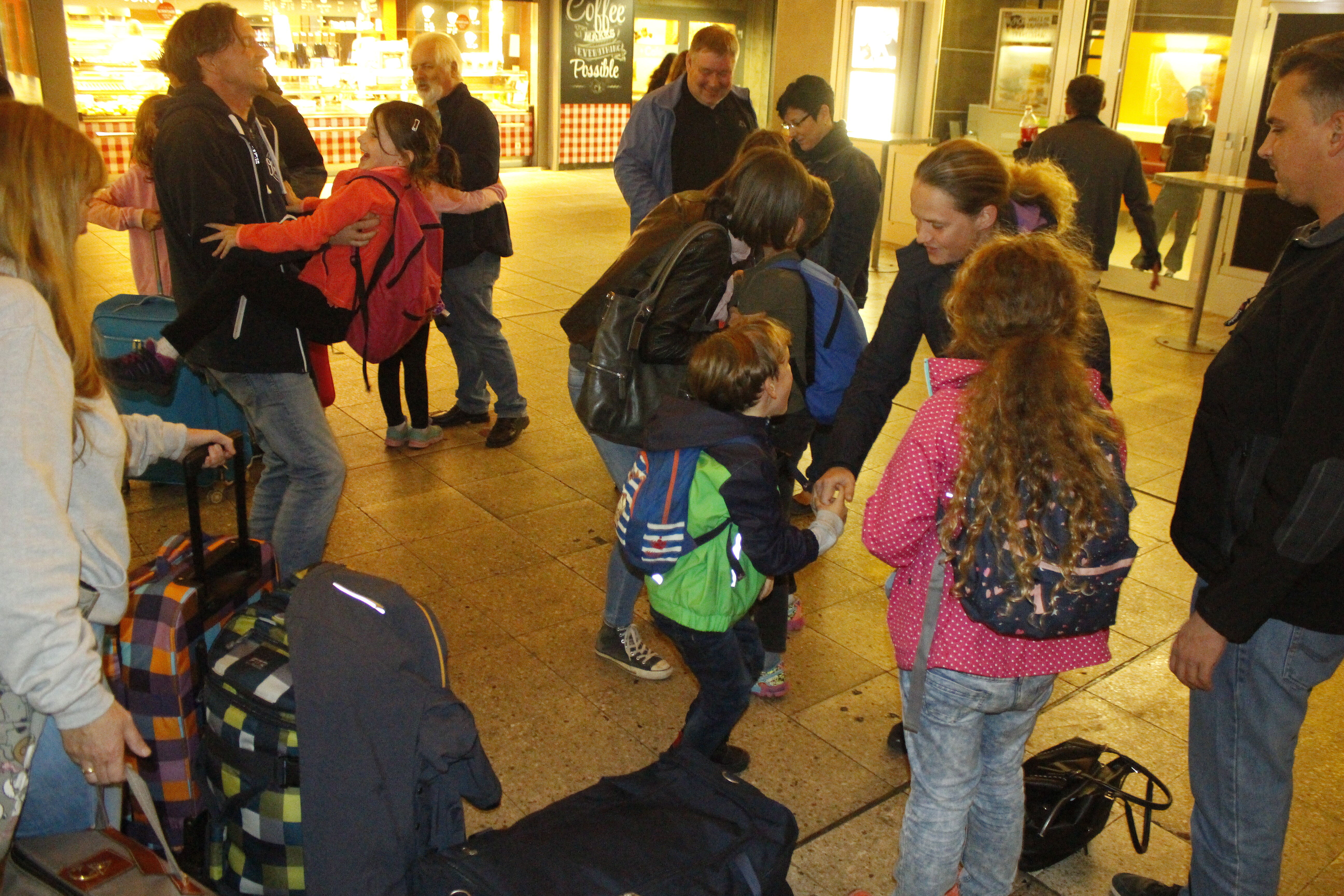 „Entspannter im Zug nach Borkum"