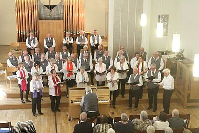 Freude am Singen 