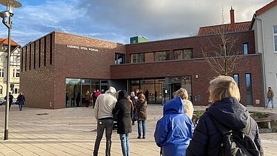 Forum wurde Impflokal