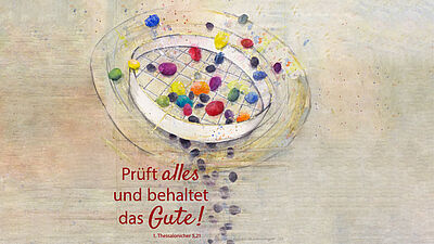 Ein frohes und gesegnetes Jahr 2025!