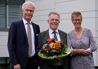„Viel auf den Weg gebracht“