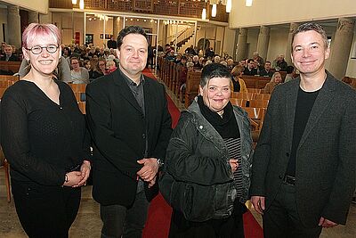 Vielstimmigkeit als Grundlage der Harmonie
