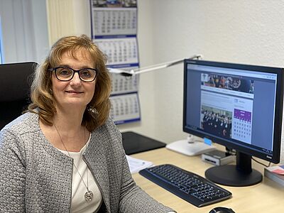 Das Vorzimmer der Superintendentur ist wieder besetzt