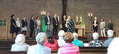 „Du sollst ein Segen sein!“ 