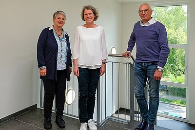 Am Anfang viel Überzeugungsarbeit