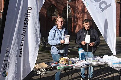 Selbsthilfe-Netzwerk nutzen