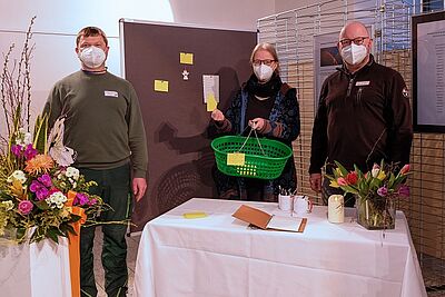 „Baum der Hoffnung“ lässt Zuversicht wachsen!