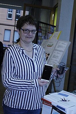 Auch Gold landet im Sammelkarton
