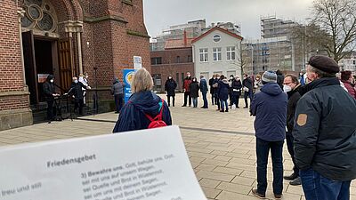 „Gemeinsam durch die Pandemie“