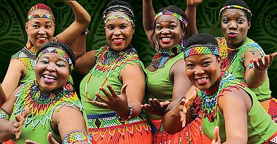 Stimmwunder aus Südafrika begeisterten ihr Publikum