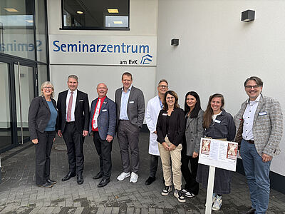 Herner Wundforum am EvK mit Fokus auf die Bedürfnisse älterer Patientinnen und Patienten