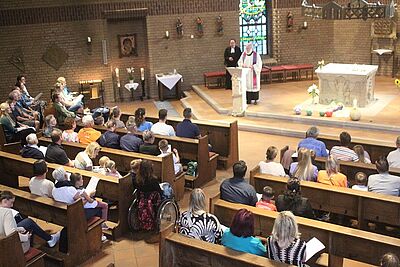 Ökumenische Gottesdienste zur Einschulung