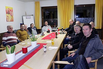Würfeln, Minigolf und gemütlich am Kanal 
