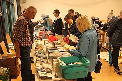 Erlös zugunsten der Kinder- und Jugendarbeit