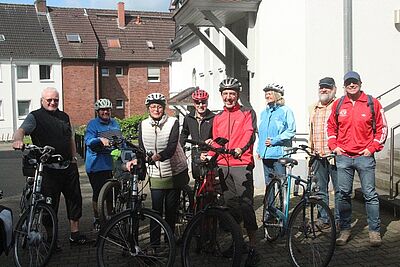 Radtour CVJM Castrop