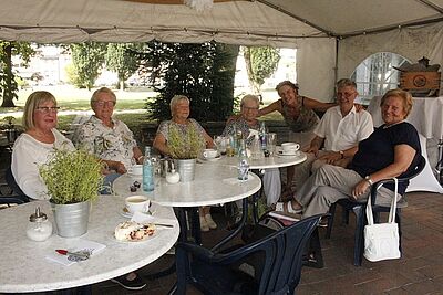 Frauenhilfe stellt Halbjahresprogramm vor
