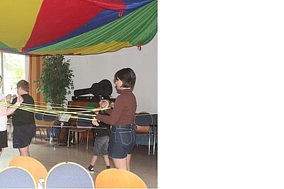 Ferienabenteuer Zirkus 