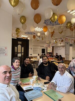 „Gute Gelegenheit, vor Ort ins Gespräch zu kommen“